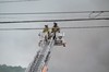 2017-04-23 Dollar General Burning Down 067